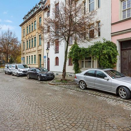 Pet Friendly Apartment In Naumburg With Kitchen Exterior foto